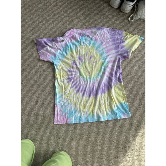 Christian tie dye tee - Picture 2 of 3